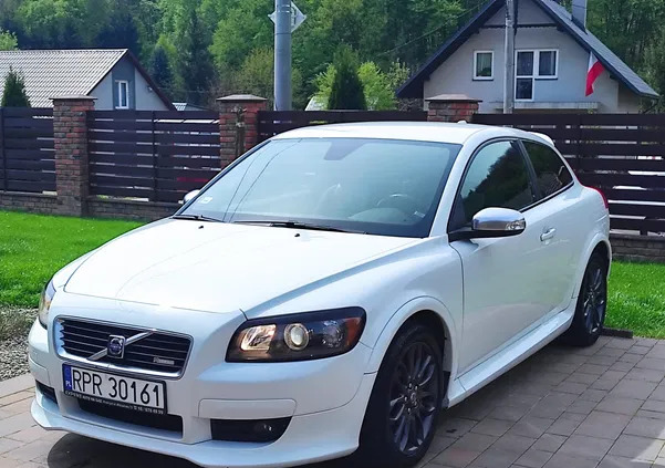 volvo Volvo C30 cena 21500 przebieg: 226396, rok produkcji 2008 z Przemyśl